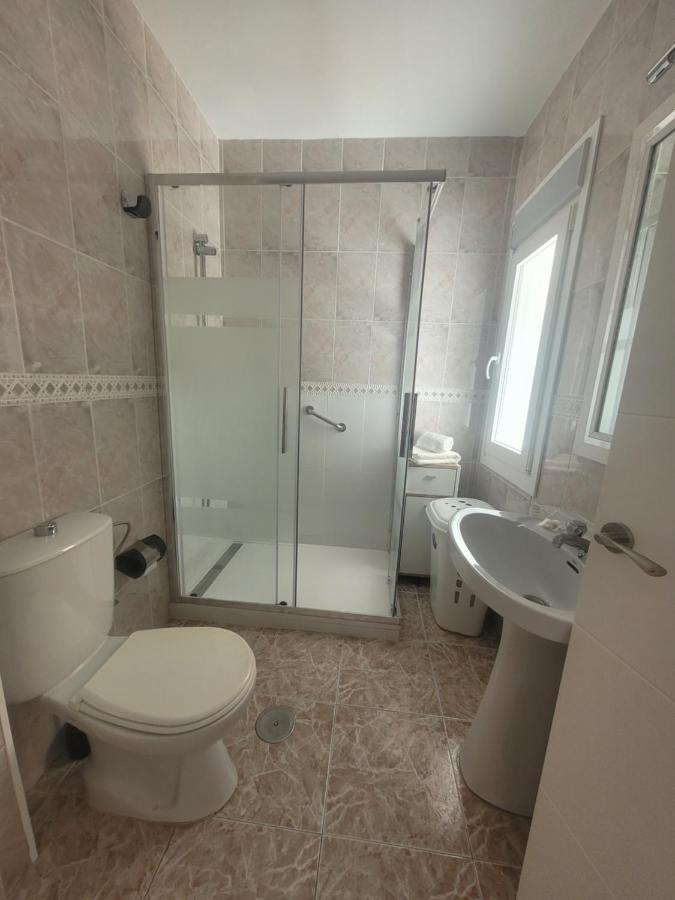 Alojamiento Paco Cabrera Almunecar Exterior photo